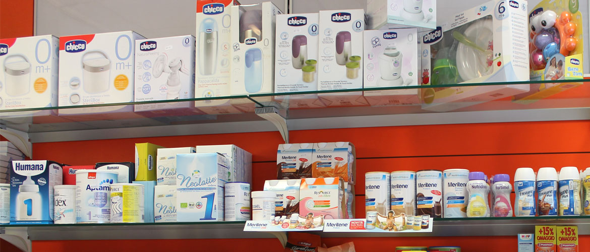 prodotti per la prima infanzia